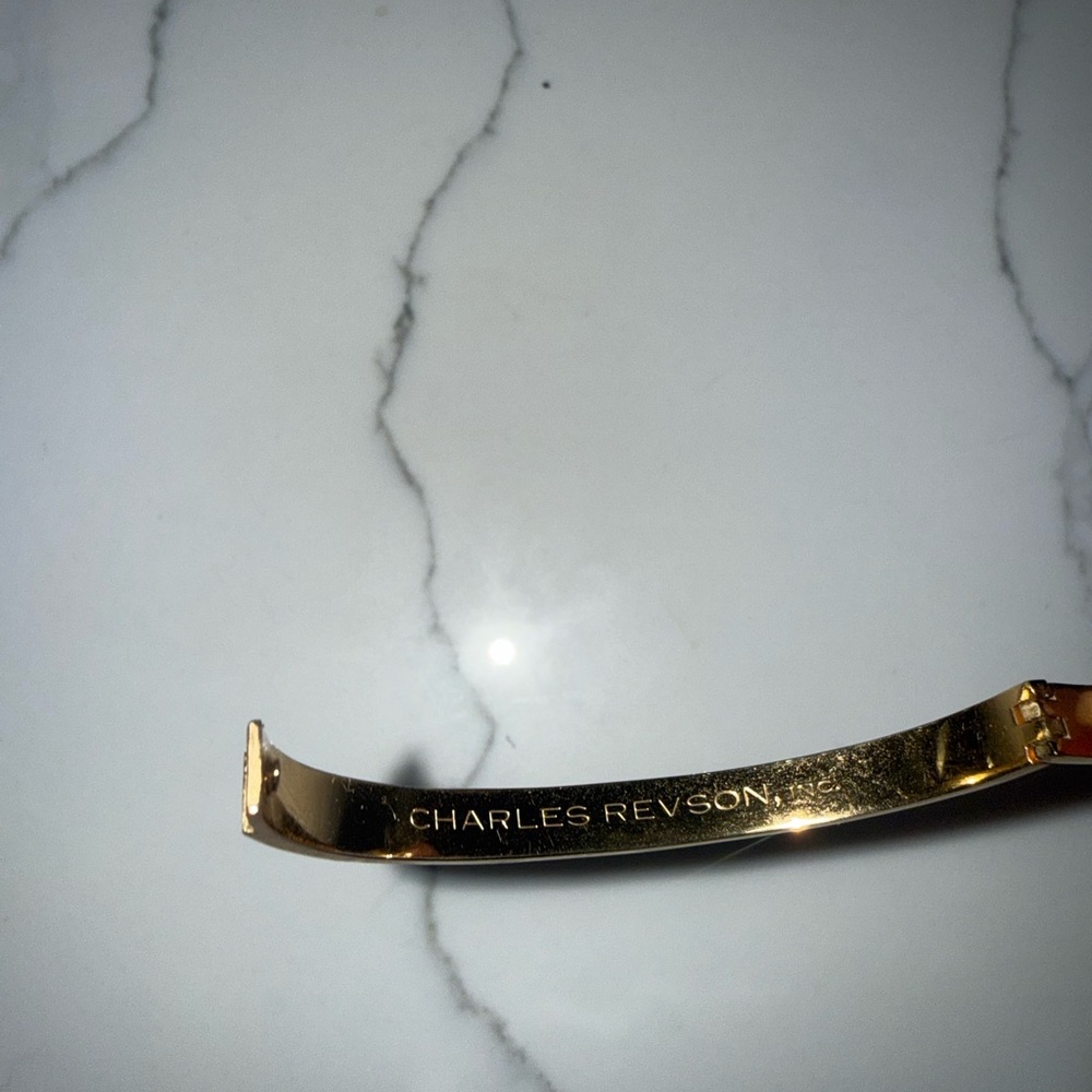 Vintage Charles Revson 1970 Aldo
Cipullo - Picture 5 of 11